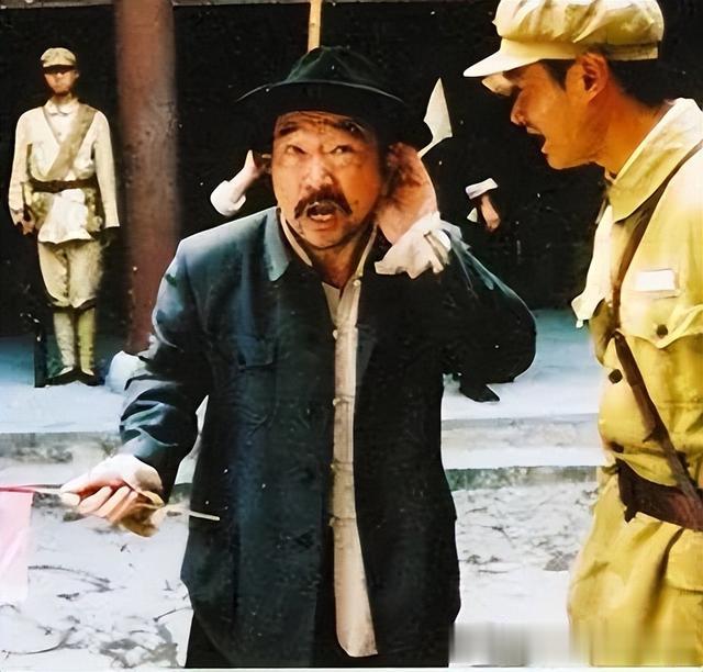 李保田|影视圈的“悲哀”,在李保田被“封杀”的那一刻,体现得淋漓尽致