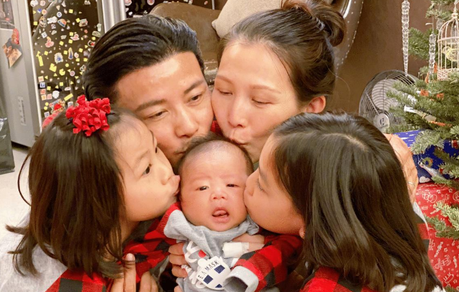 袁咏仪|女强男弱的夫妻:老公“人前是小弟,人后是赢家”