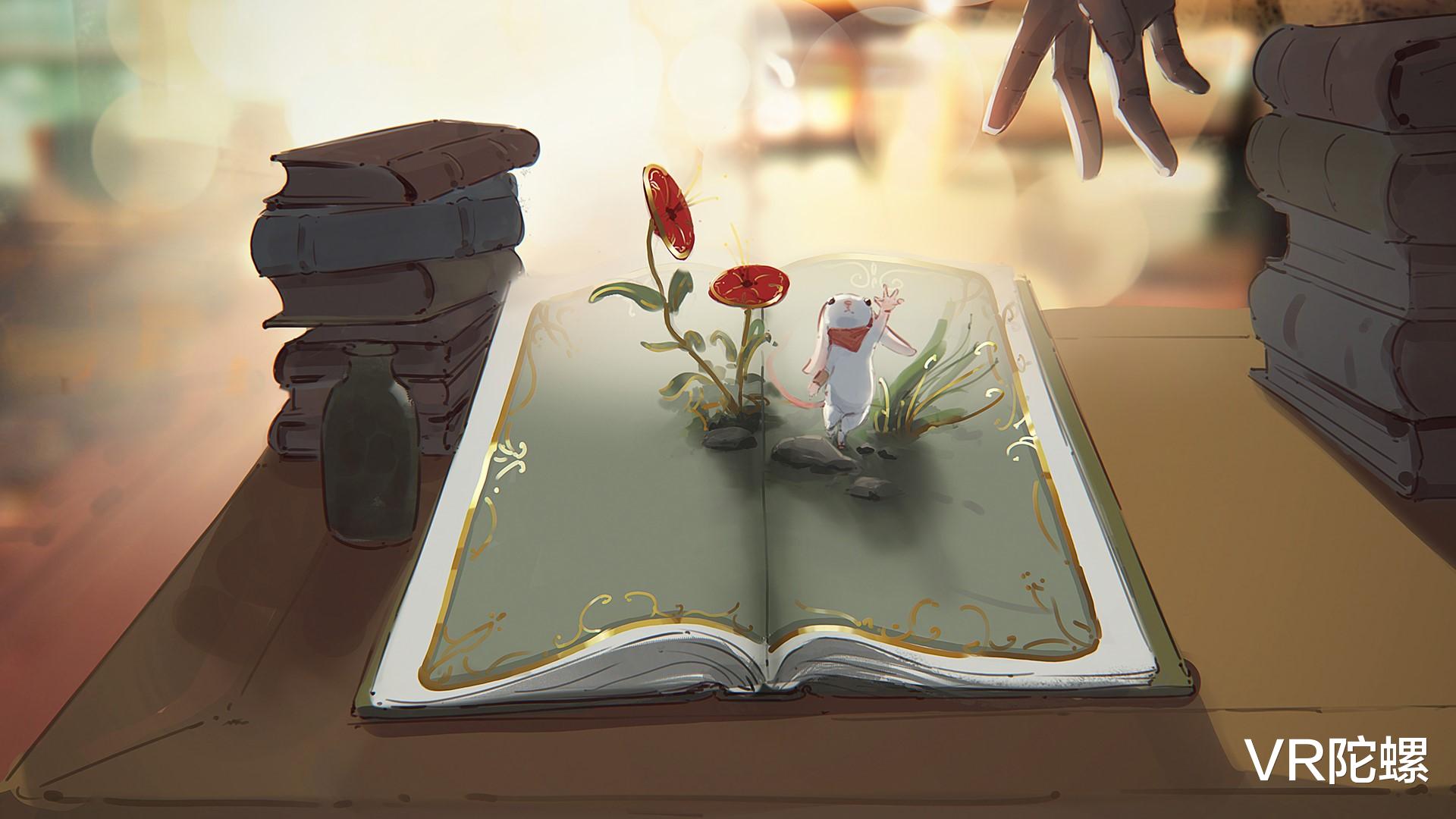 抖音|索尼力推，前作销售额超1.5亿元，VR游戏《Moss: Book Ⅱ》能否再续辉煌