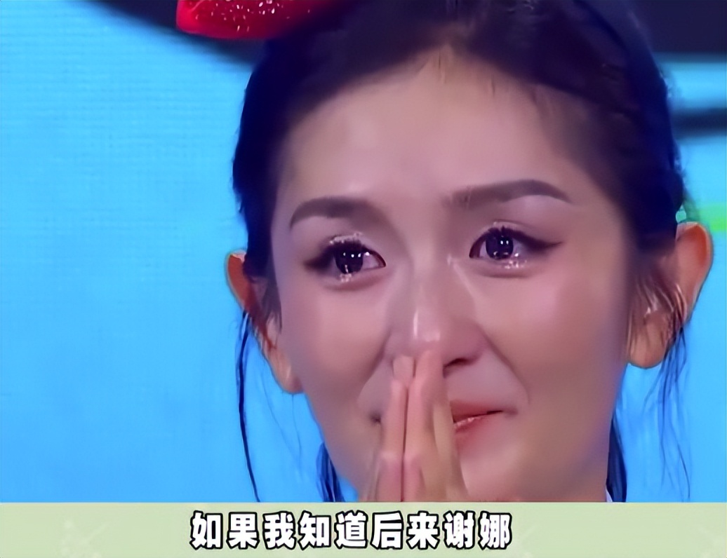 谢娜|谢娜做客蘑菇屋被黄磊评价：人生浅薄！曾做新闻被主持人翻白眼