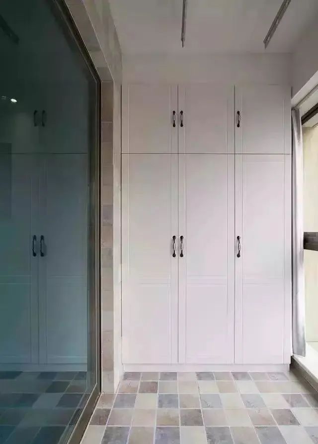 入住新房第一天,忍不住想要晒一下,实在接地气好看又实用!