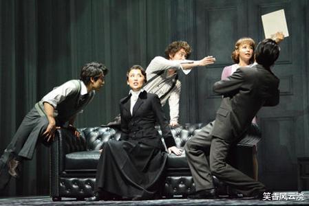 歌舞|鬼子兵的西伯利亚生涯——第三十四话：乌索利耶剧团