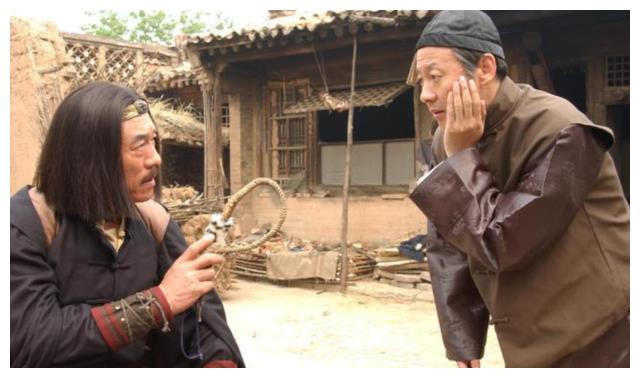 侯天来|戏里好色又猥琐,戏外一生痴情就爱老婆,你不知道的老戏骨侯天来