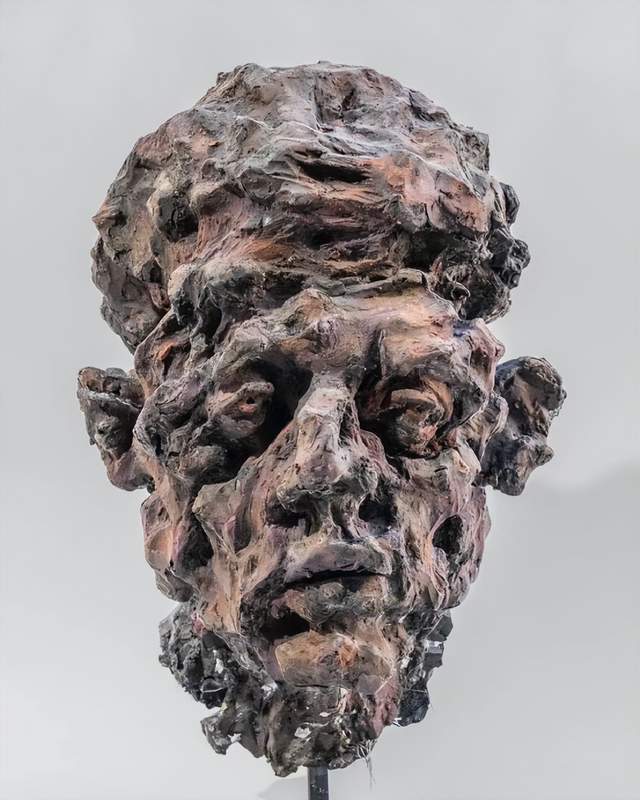 |wolfgang Eckert ?雕塑是凹与凸的艺术