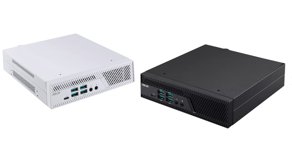 华硕|通电即可用的迷你电脑——华硕PB62家用商用两相宜的mini主机简单开箱测试分享