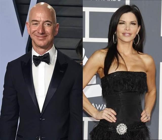 主持人|桑切斯风流艳事:抢贝索斯的金牌主持人风流成性,单身母亲黑壮丑