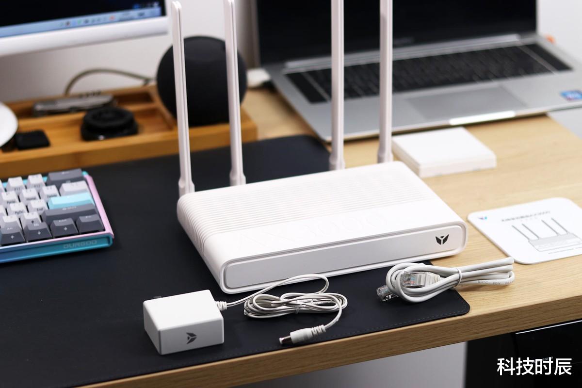 路由器|榨干运营商宽带？一款还能赚积分的路由器体验：硬件堆得也太猛了