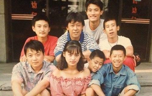 宁静|1996年,宁静为“报复”姜文嫁老外保罗,走出婚礼教堂:我坚信不爱他