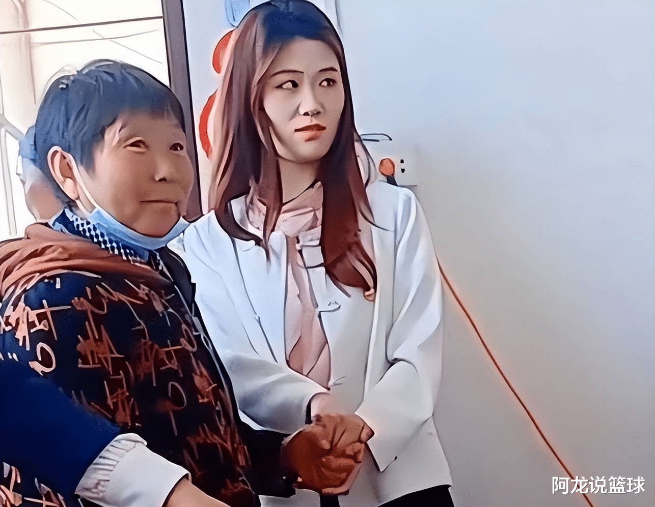 |大衣哥儿媳详细信息公开：媒婆和妈妈现身，陈萌是本科毕业生