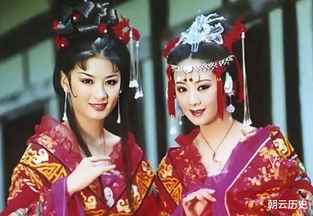 明朝时期,有两位新娘被抬错花轿!一位自刎,另一位沦为风尘女子