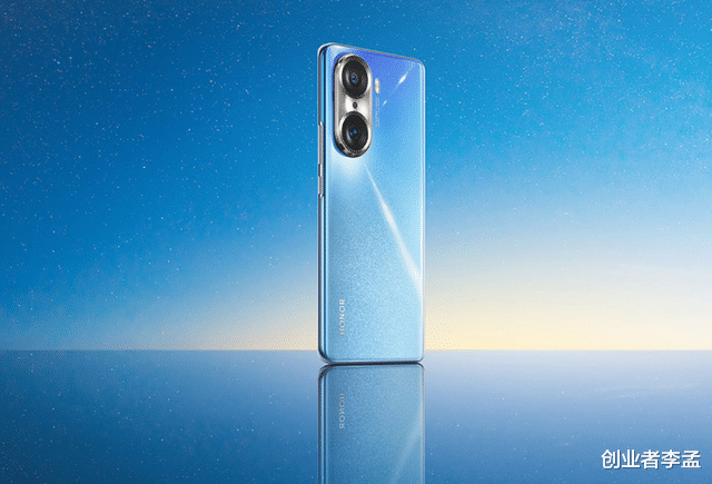 华为荣耀|中国移动咋这么宠荣耀？又要采购200万台Magic4手机