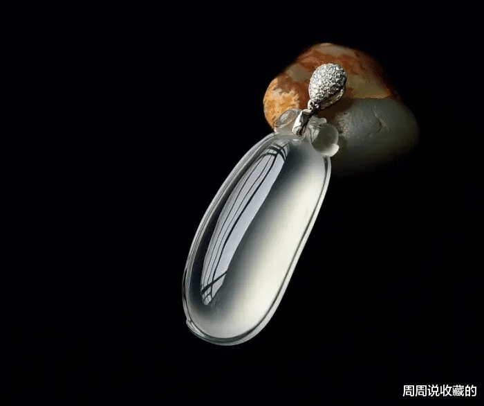 翡翠|什么是翡翠的起胶，起荧和起刚？