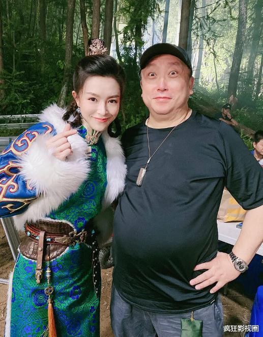 雪中悍刀行|《雪中悍刀行》女演员“古装秀”，一个比一个惊艳，谁让你心动？