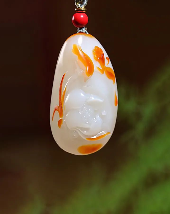 雕刻|俏色巧雕 | 一刀一色皆艺术!