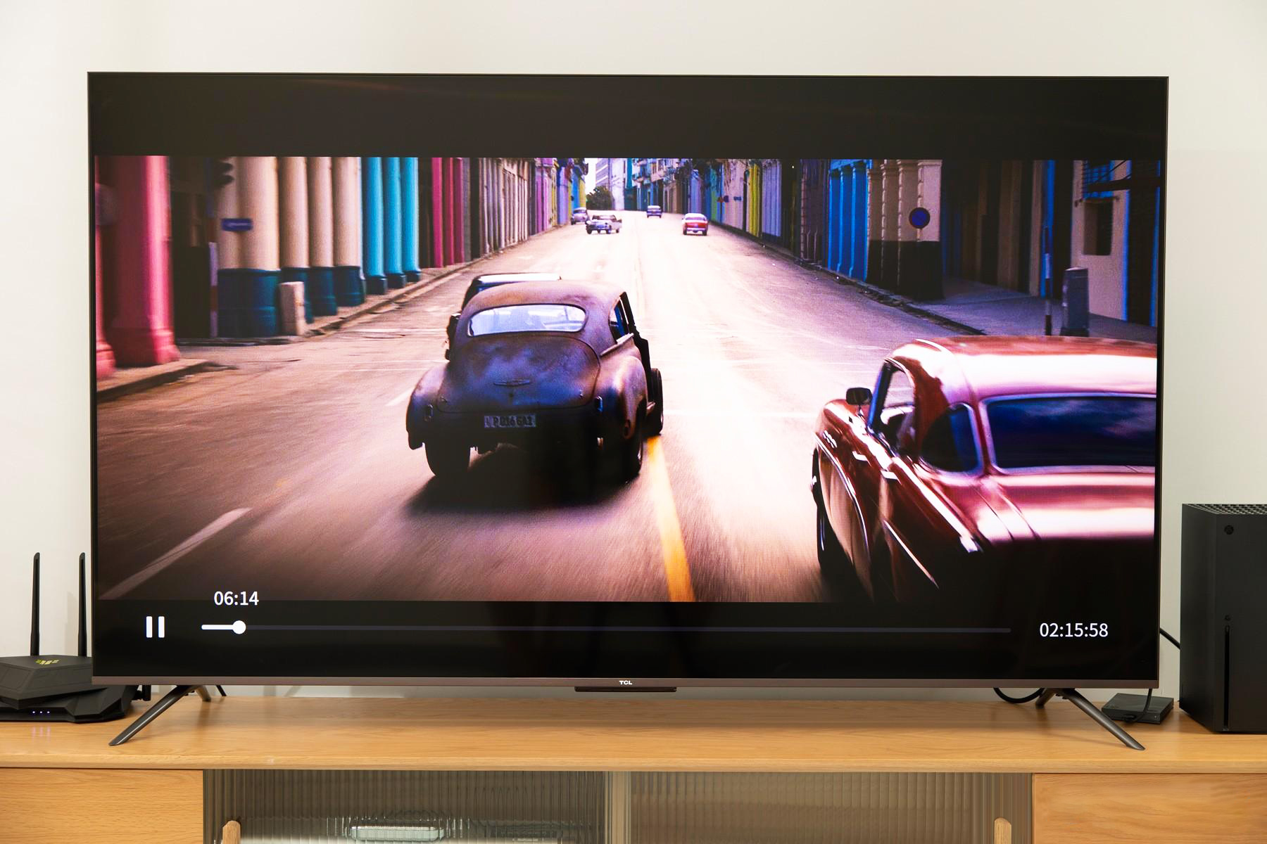 TCL|不吹不黑，TCL T7G入手一周多，说一下使用感受