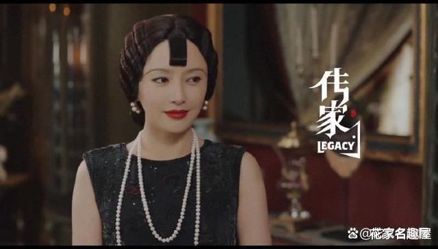 钟玉|《传家》寄德到死不知,他与望竹的私情和决裂,皆在易家算计之中