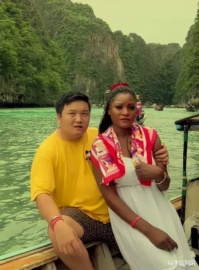 |网红“小胖”非洲女友悼念!相恋10年即将结婚,伤者辛巴状况曝光