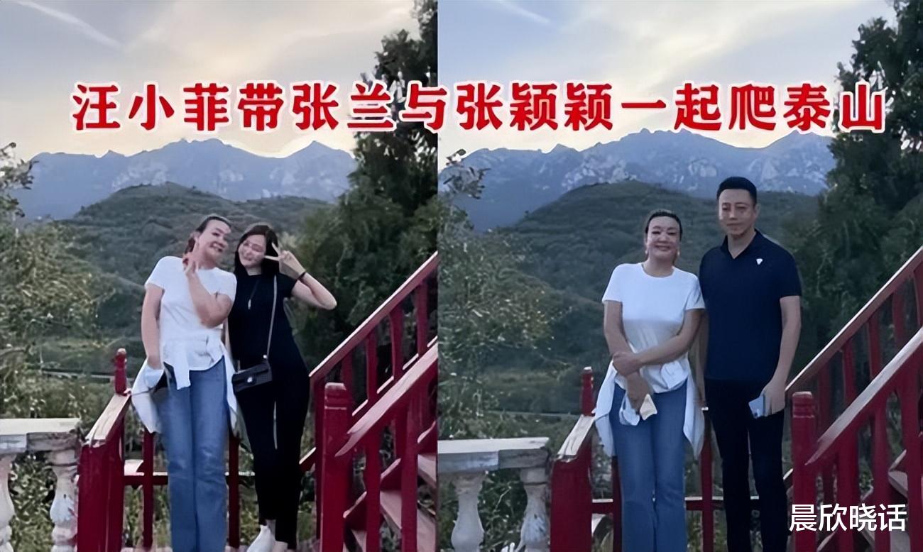 汪小菲|张兰:汪小菲离婚后,为儿子的幸福操碎了心