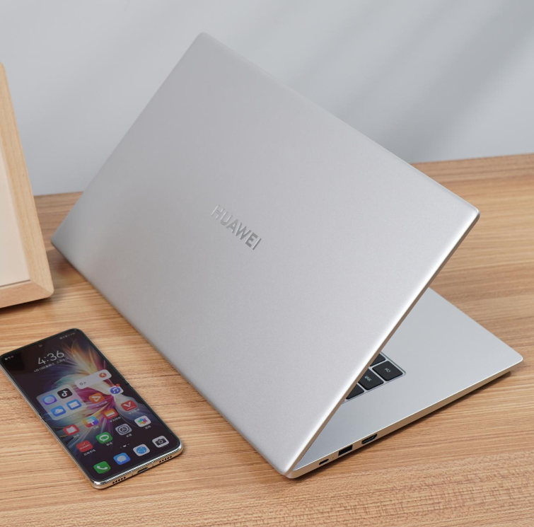 笔记本|轻盈随行的笔记本，华为MateBookD 15值得入手吗？