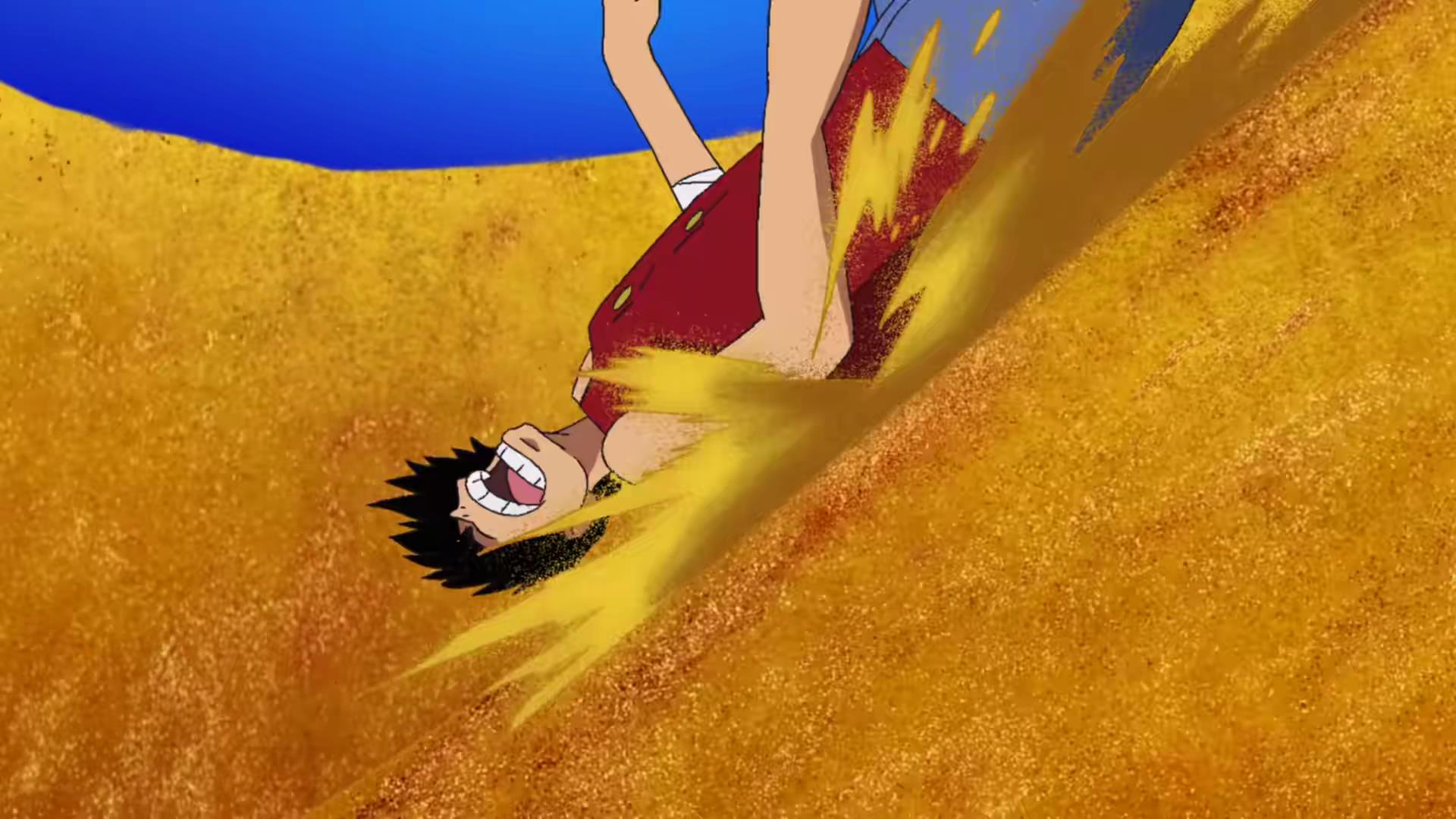 路飞|海贼王：路飞曾多次陷入濒死状态，为何只有在打凯多时才觉醒呢？