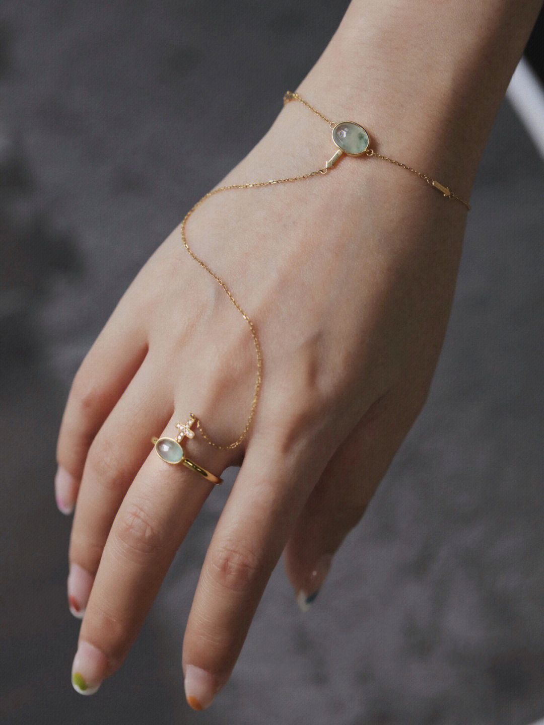 翡翠|小众翡翠·Ins风格“恋戒”