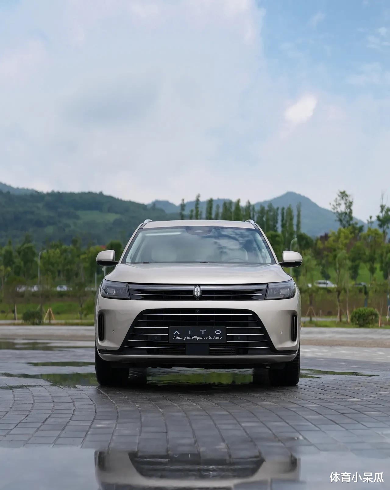 华为鸿蒙系统|华为的一场发布会,震动了整个汽车业界