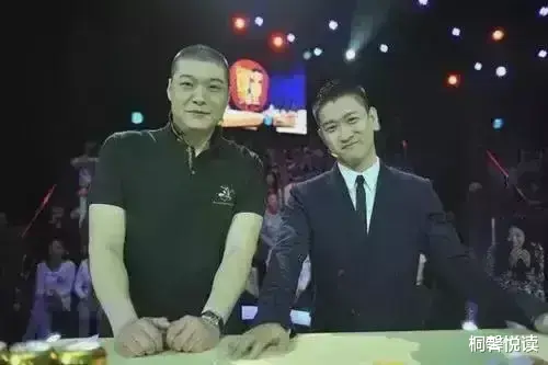 曹云金|李菁:曹云金走的时候300块一场演出,走了后在北京住5000万别墅