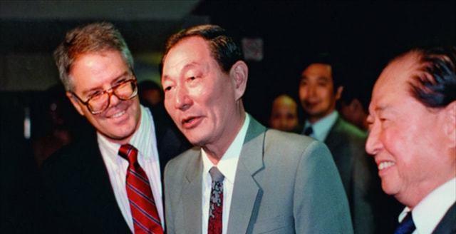 朱镕基处理事情有多雷厉风行?