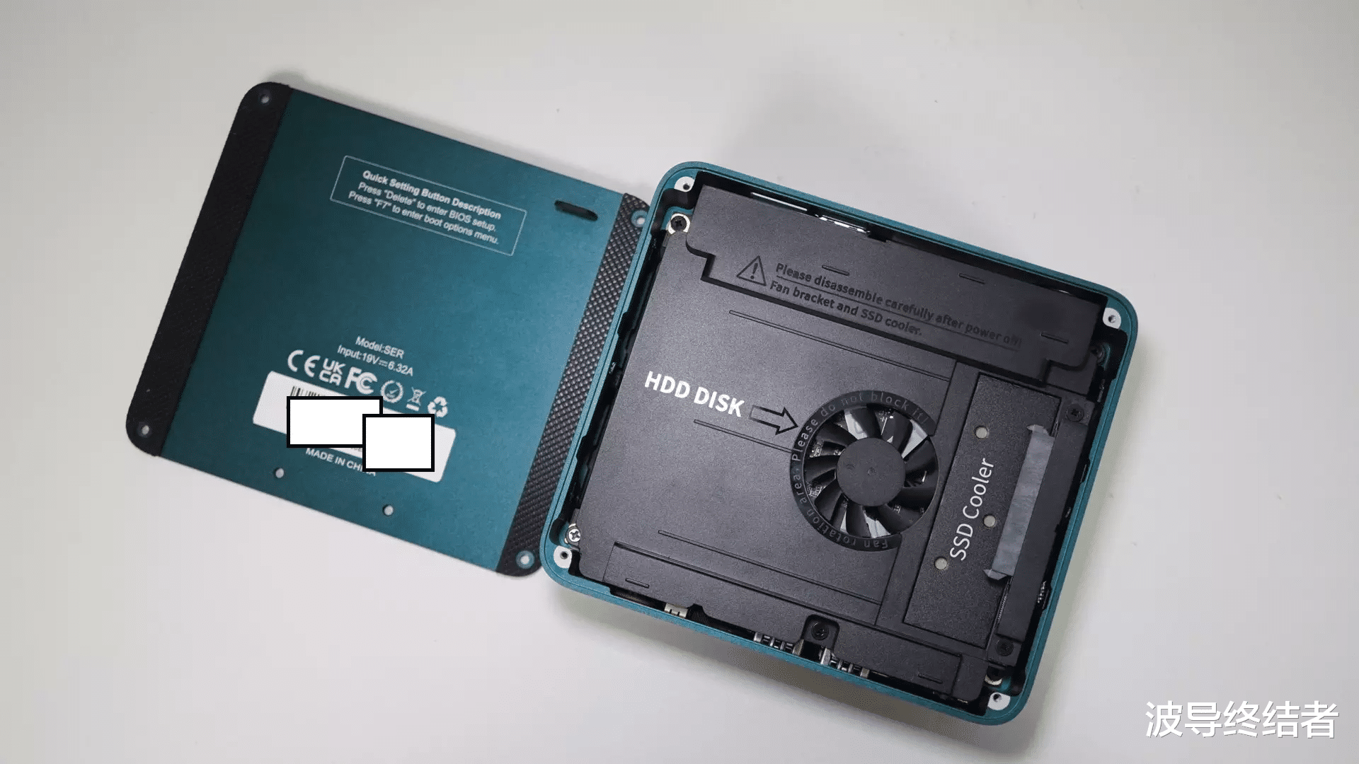 AMD|真正能玩游戏的核显小主机 - 零刻SER6 PRO