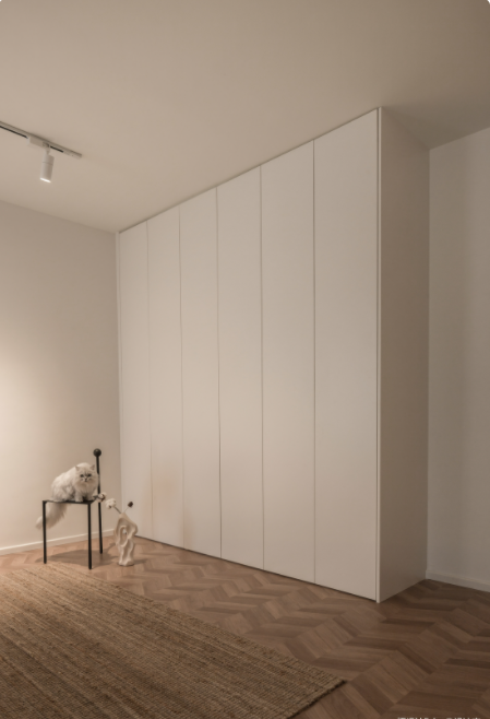 谁说50㎡不配拥有中岛豪华卫浴？误会大了