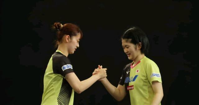 长崎|过程衔接流畅，木原美悠长崎美柚女双夺冠，轻松击败对手