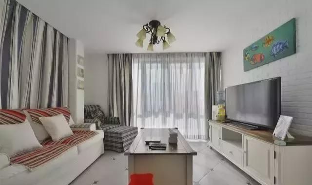 115平混搭风复式只花15万,砖砌洗脸池得到邻居们的一致称赞!