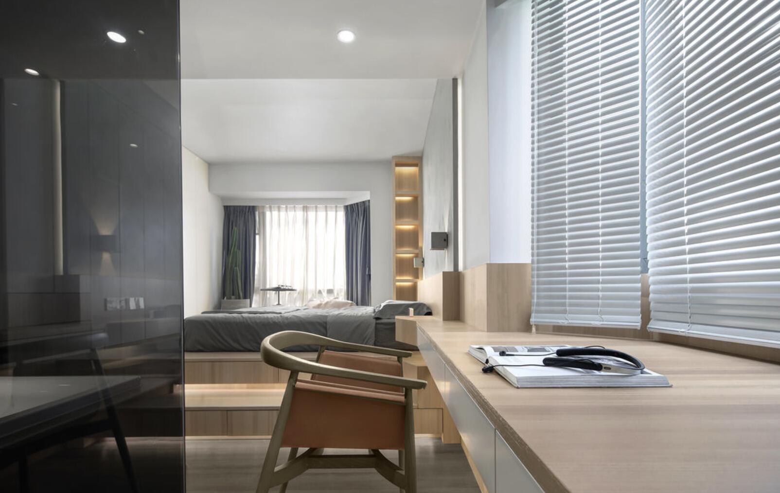 49㎡的新房,他却要拆掉一间卧室,完工后,反而越住越舒适