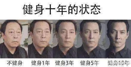 男神|年轻时惊为天人，一到中年秒变路人，这几位男神的“花期”太感人