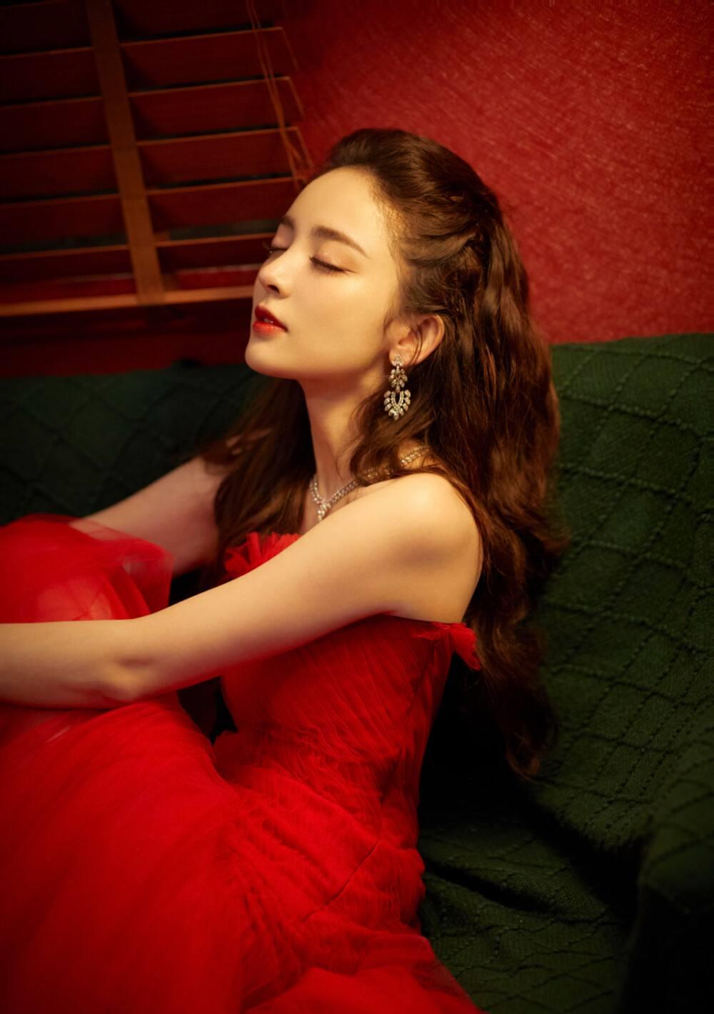 古力娜扎|原来张翰说的是真的,娜扎喜欢冷暴力,网友:心疼哥哥