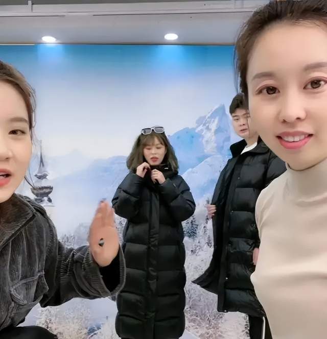 带货|田静直播时正面回应,表态自己没有说过谎言,看热闹的都散了吧