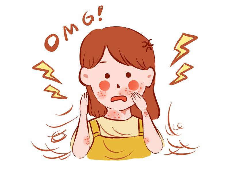 头皮屑|不洗难受,常洗会发质受损?头发多久清洗一次,才不伤害头皮?