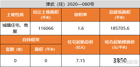 大亚湾|天津第二批土地正式挂牌！附【楼面价+具体位置】
