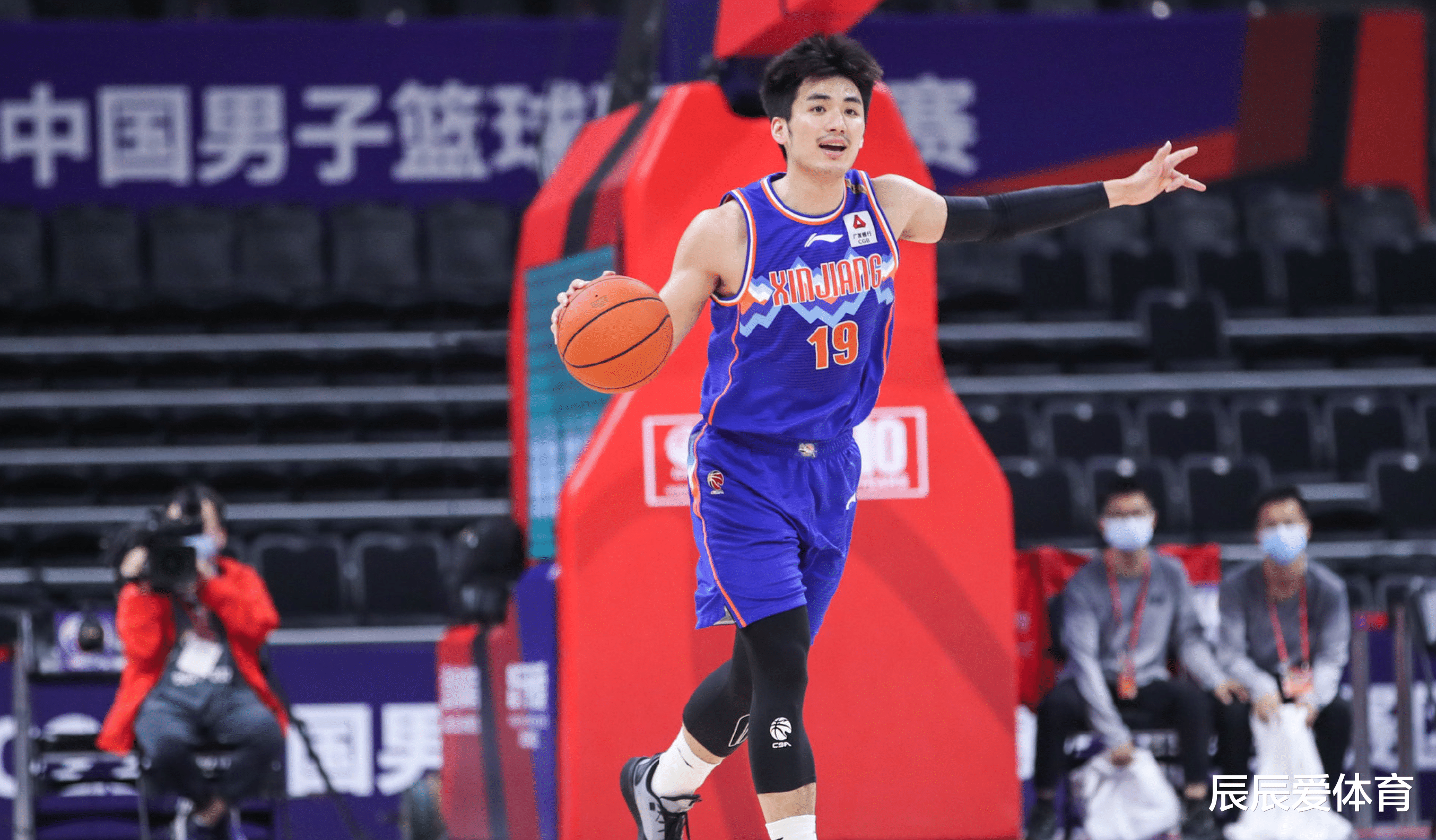新疆男篮|杜锋爱将期望自己可以拿到一份顶薪合约，这个愿望能实现吗？