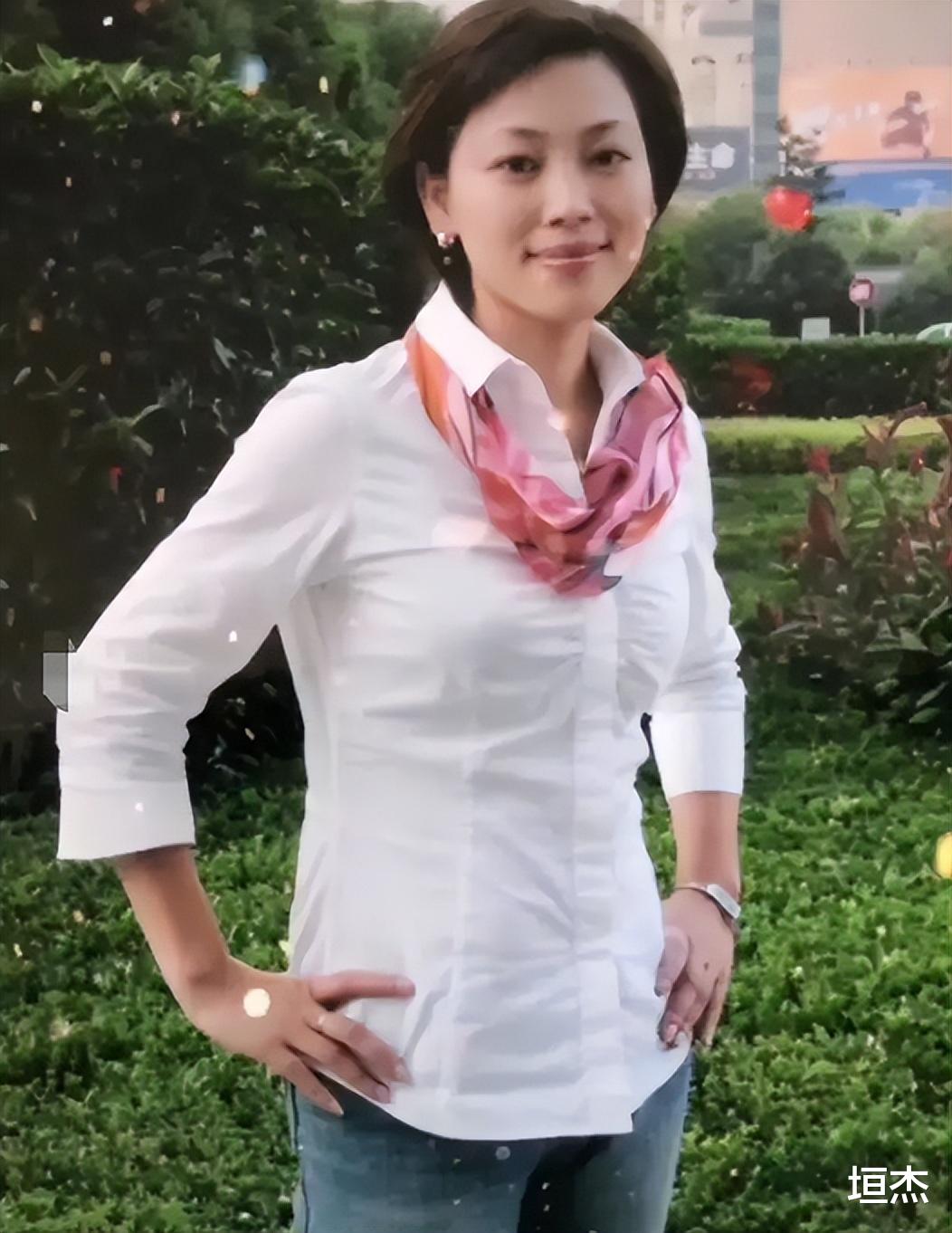 劳春燕|劳春燕：婚后和丈夫分居16年，孕期还在主持节目，她过得幸福吗？