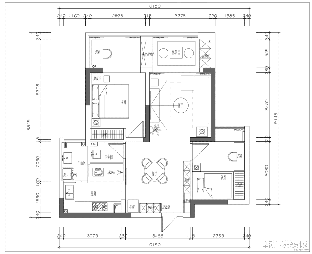 她家因为阳台火了,故意抬高15cm,美观又实用,简直像多出一间房