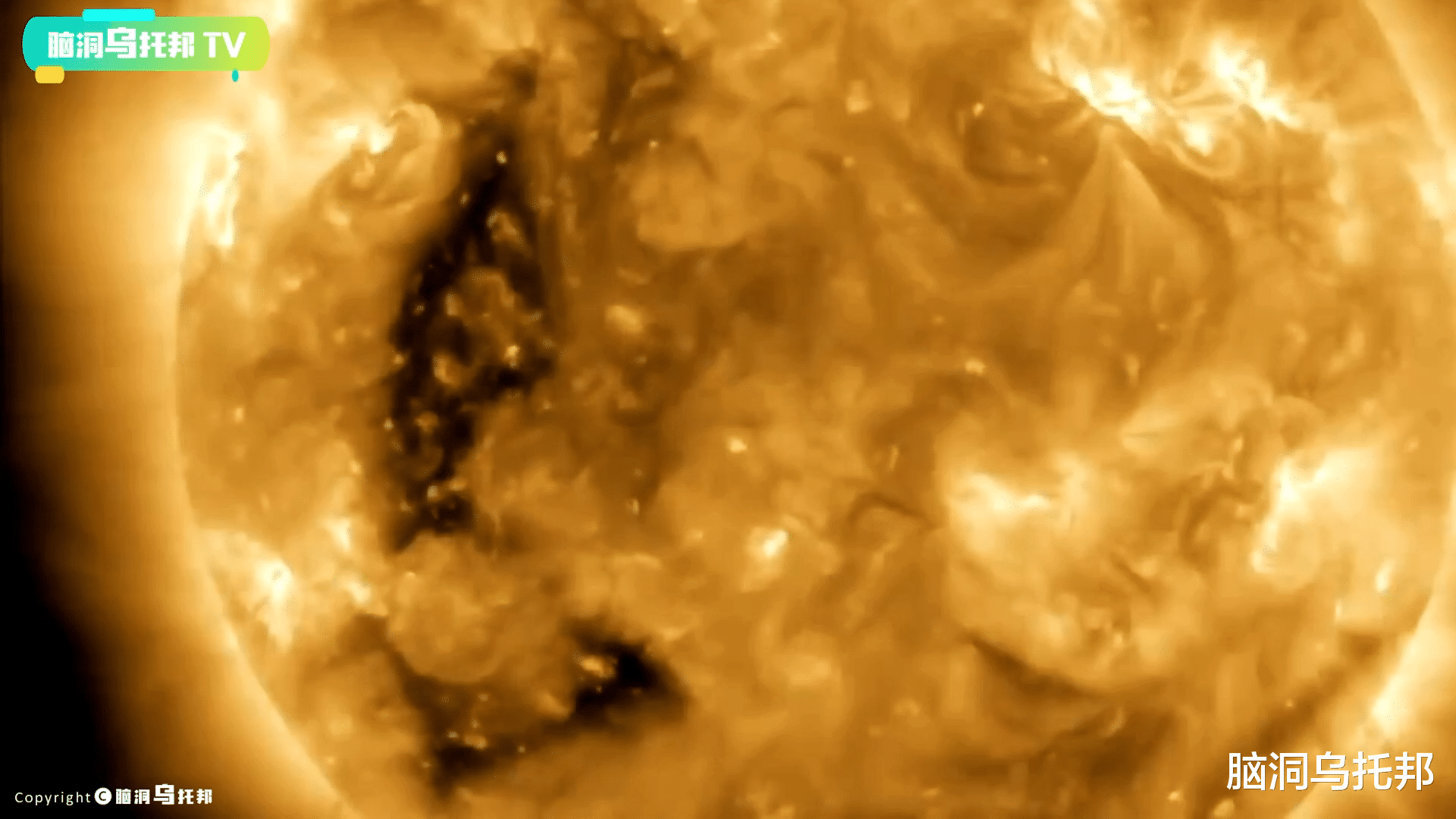 NASA正式揭露:地球曾多次躲过惊天灾难!2023年百年一遇太阳危机