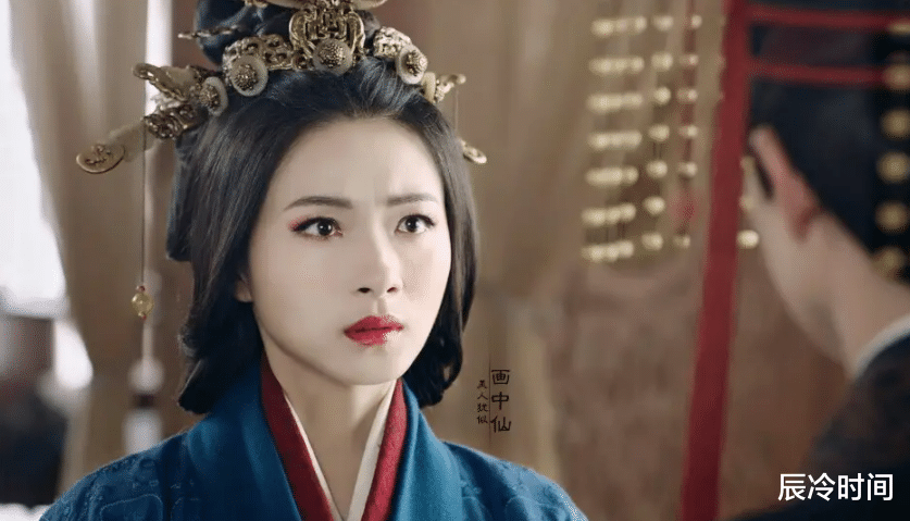 田馥甄|简直演活了皇后,这10位演员选得好!给她们排个名,秦岚排第3