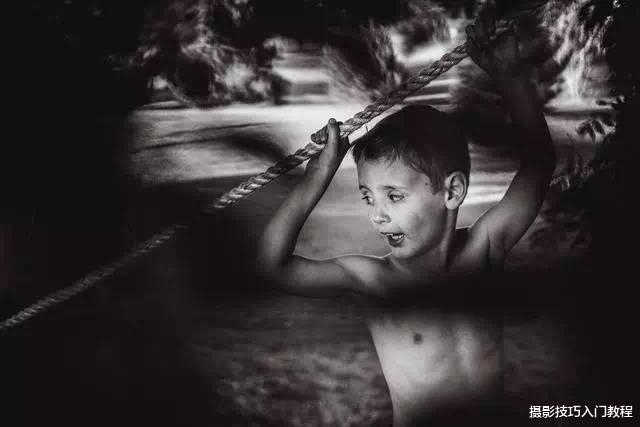 新手学拍照怎么才能让照片不普通?举例讲解同一场景不同拍照方法
