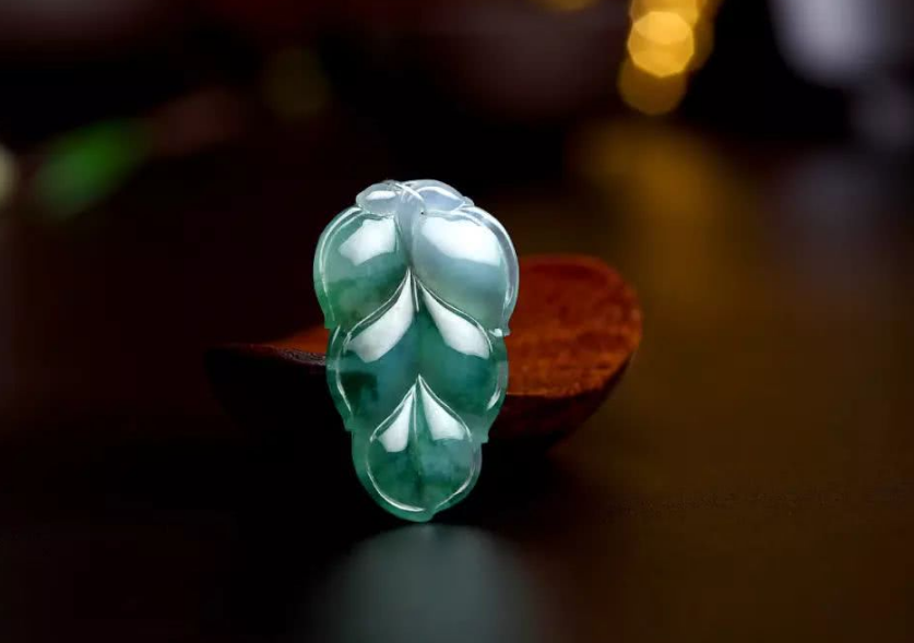 翡翠|翡翠之六品，什么样的翡翠才算极品