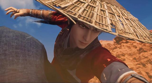 李星云|画江湖之不良人:千呼万唤始出来,李星云高调登场,燃爆了!