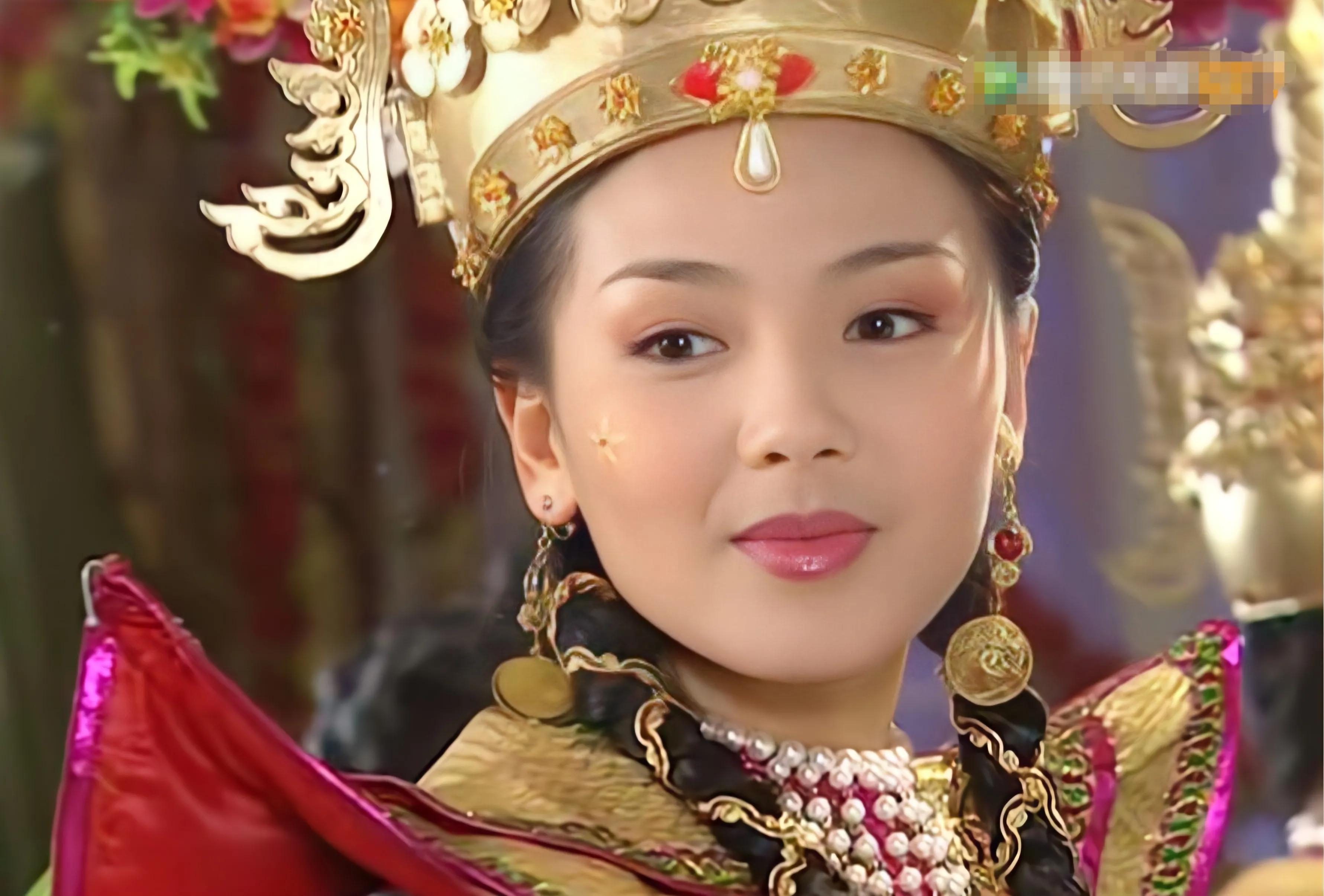 异域|影视剧里的异域造型大比拼，小枫、紫萱、长歌、昭君，谁是第一？