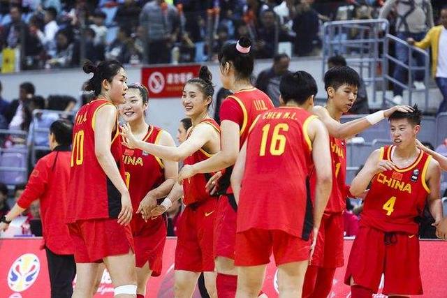 中国女篮|真相大白，错怪许利民了，中国女篮亚洲杯惨败另有原因
