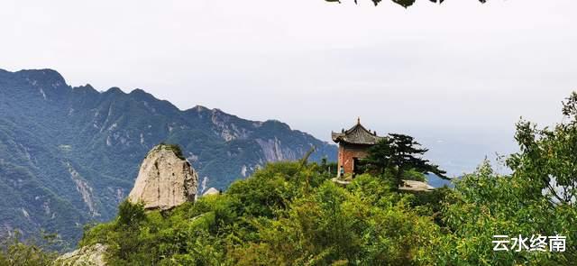 舍利塔|这么多皇上都到人头山玩，原来这里可以吃到“仙人果”