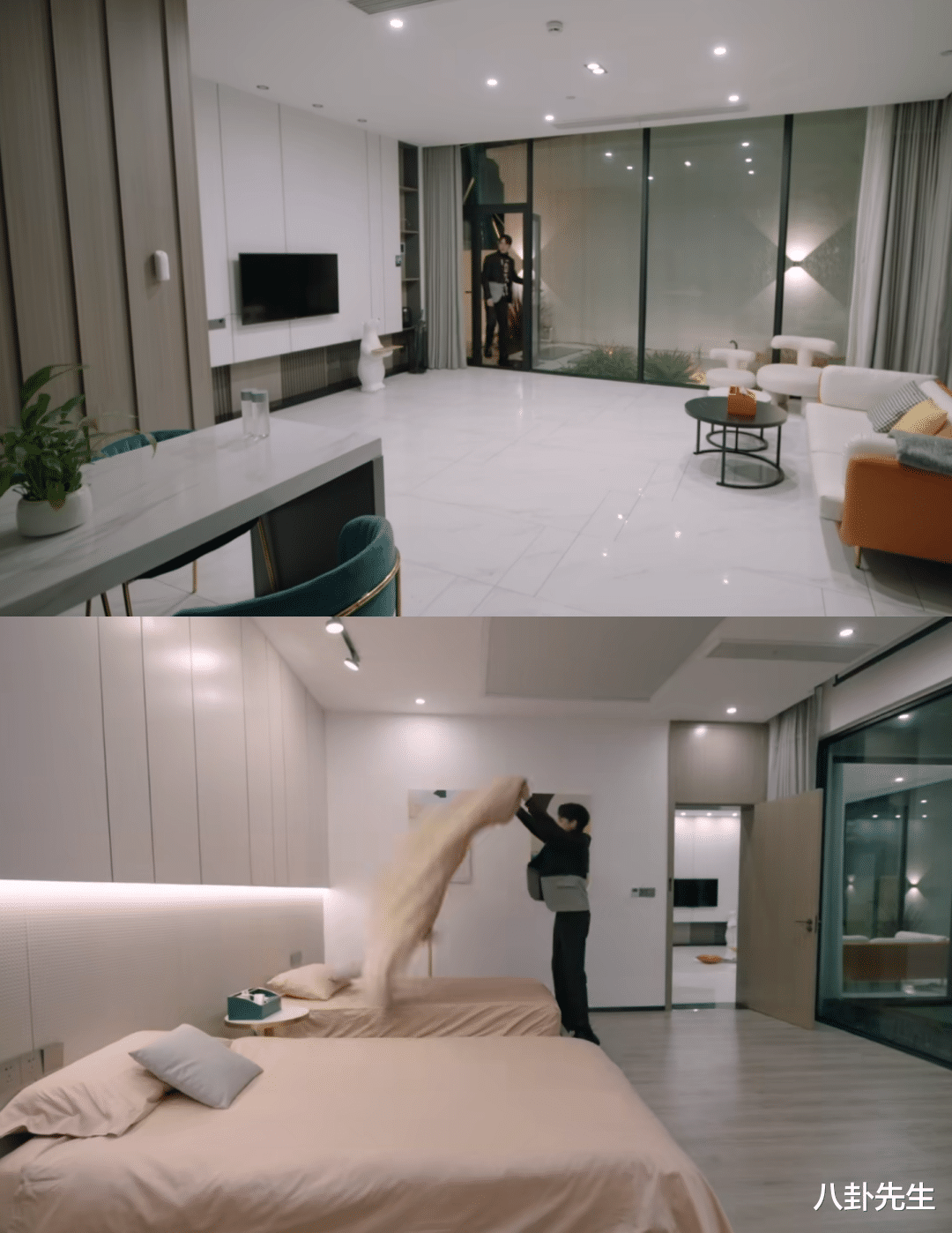 富二代|国产剧又见“假穷人”，抱怨生活一地鸡毛，却住大房子被富二代追